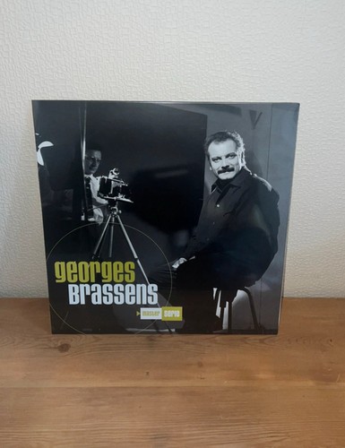 33t georges brassens master - 33t,
