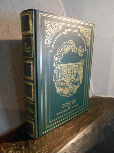 Contes hans christian - de,