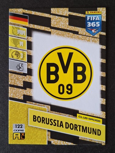 Club badge borussia dortmund - borussia,