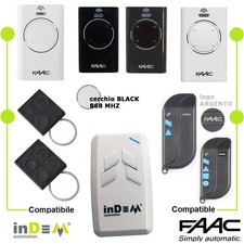 Télécommande compatible FAAC