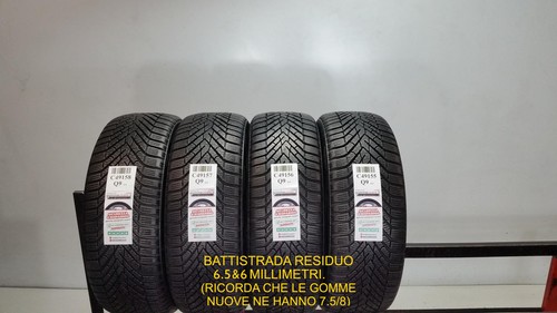 Pneus hiver usés - d’hiver, pirelli