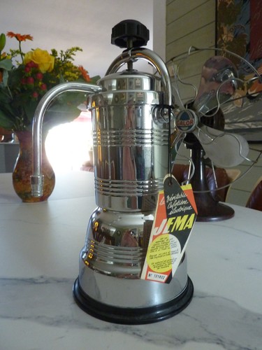 Magnifique machine café - magnifique, à