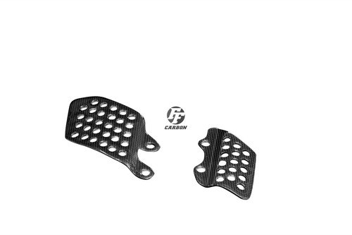 Platines repose pieds - platines, repose-pieds