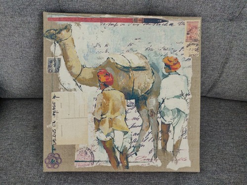 Cadre tableau imprimé sur - cadre,
