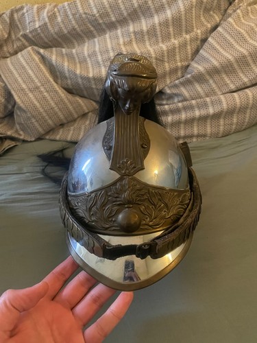Casque dragon modèle 1872 - dragon,