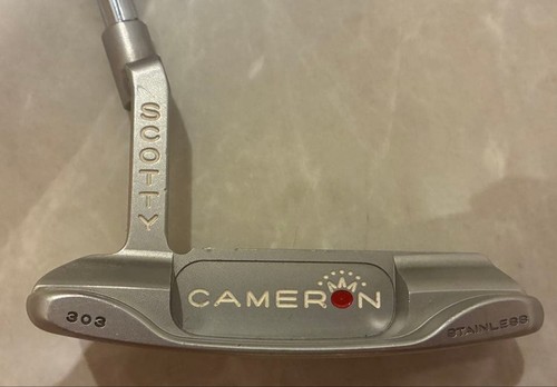 Scotty cameron studio - scotty,