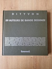 BD EO 1ère édition  Dityvon