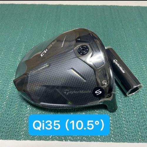 Tête droite taylormade qi35 - droite,