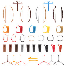 Playmobil arc arbalète