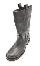 Felmini B612 Bottine Cuir Noir Talon T 3,5cm