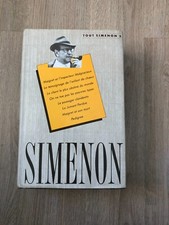 tout simenon 2 france loisirs