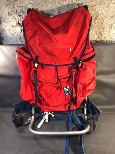 Ancien sac dos de - ancien,