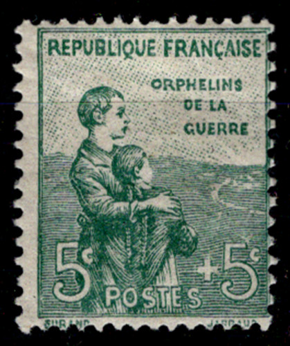 Hommage aux orphelins - hommage,