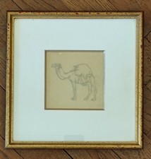 Dessin ancien Eugène