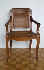 ANCIEN FAUTEUIL DE COIFFEUR/ BARBIER