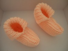 CHAUSSONS BEBE - NAISSANCE -