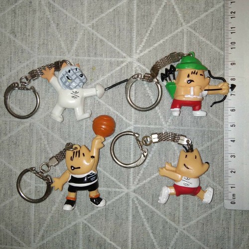 Vintage comansi 1988 - vintage, mascotte