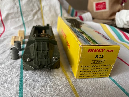 Dukw dinky toys - dinky,