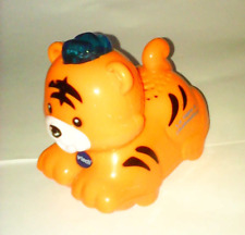 tut tut  animaux vtech le tigre gribouille