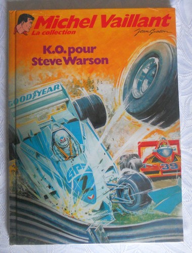 Michel vaillant collection - vaillant,