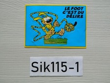 AUTOCOLLANT MARSUPILAMI