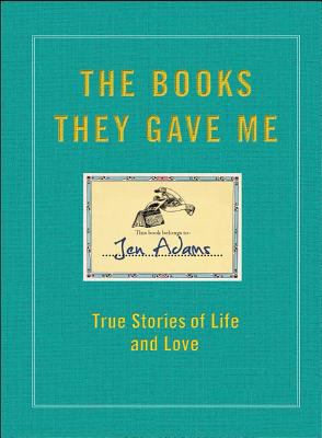 The books they gave - books, me: