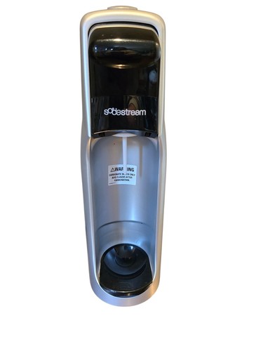Soda stream machine - soda,