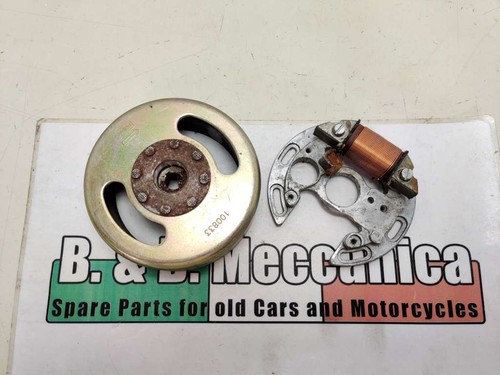 Volant inertie stator - volant, d'inertie