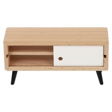  Meuble Maison De Poupée Mini Meubles Pour Dollhouse Accessoires Miniatures