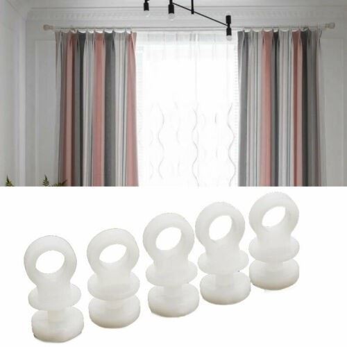 50pcs set crochets rideau - 50pcs/set,
