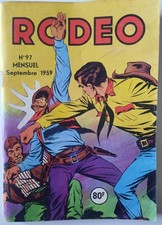 RODEO n°97 - LUG 1959 EO TTBE