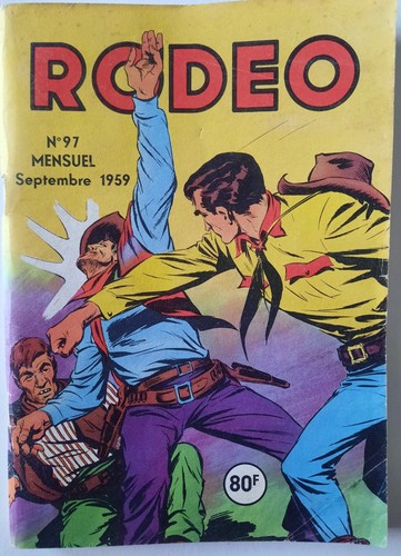 Rodeo lug 1959 eo ttbe - -,