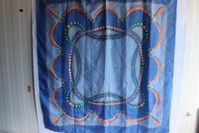Cartier foulard soie - cartier, en