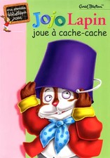 Jojo Lapin joue à cache-cache, Enid Blyton