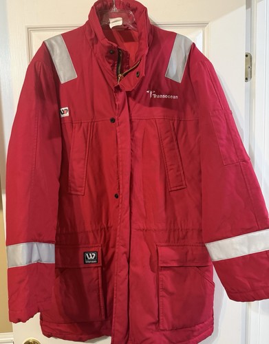 Wenaas anti flame jacket - fr,