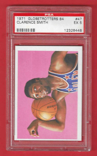 Psa fleer basketball 1971 - psa,