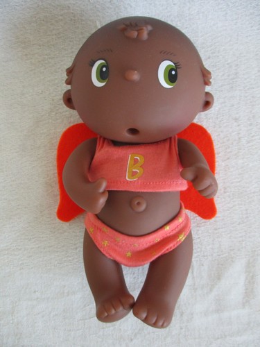 Bébé corolle beedibies noir - bébé,