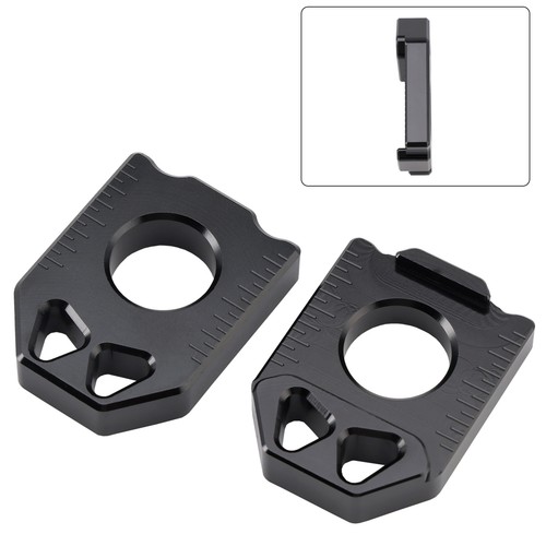 Cnc rear chain - chain, axle