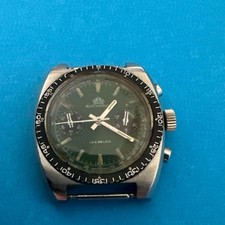 Chronographe vintage carl - chronographe,