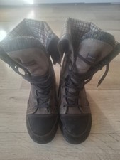 Bottes de randonnée neige