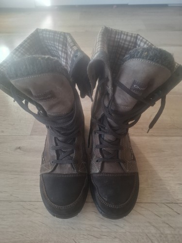 Bottes randonnée neige - randonnée,