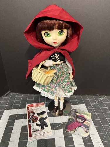 Little red riding hood - hood, pullip