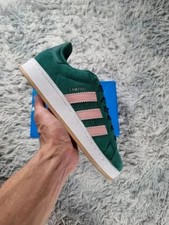 Adidas Campus 005 J Suede Vert