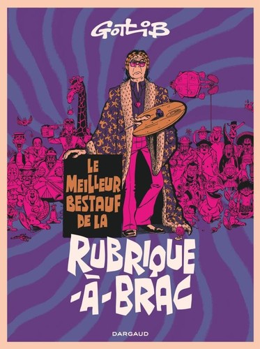 Gotlib le meilleur - ,