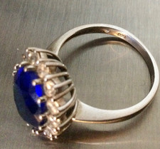 LOT Grosse Bague Cocktail