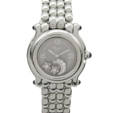 Montre-bracelet Chopard Happy Sports 27/8250-23 quartz SS diamant...
