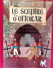 Album tintin le - bd, "le