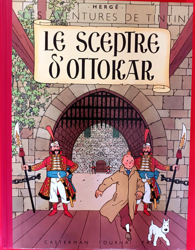 Album tintin le - tintin, "le