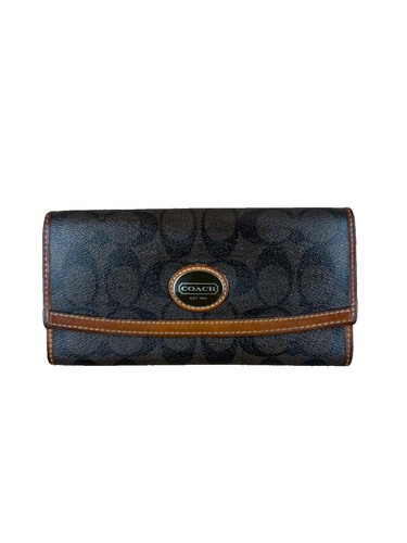 Portefeuille coach monogram - coach, en