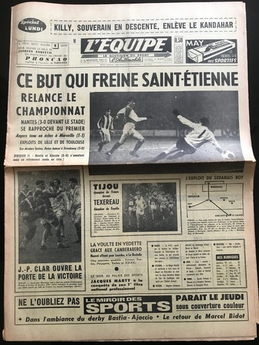 Equipe journal 03 1967 - journal, 6/03/1967